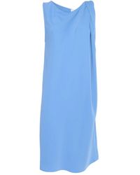 P.A.R.O.S.H. - Long Dress - Lyst