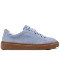 Camper - Runner Twentyfive Suede Sneakers - Lyst