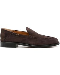 Tod's - Mocassins Sabot - Lyst