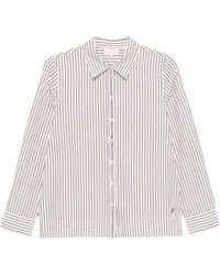Yerse - Camicia A Righe - Lyst