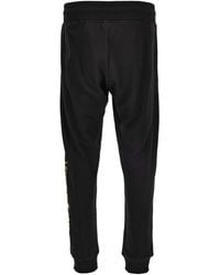 Versace Jeans Couture - Logo-Detail Sweatpants - Lyst