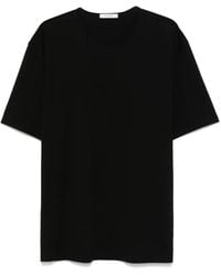 Lemaire - Lichtgewicht Jersey T -shirt - Lyst