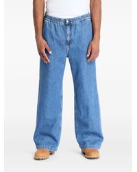 Calvin Klein - Jean Pull On 90's Loose - Lyst