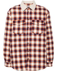 Isabel Marant - Steeve Shirt Jacket - Lyst
