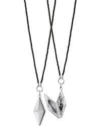 Monica Rich Kosann - Statement-Pendant Necklace - Lyst