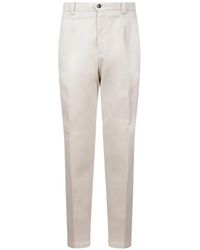 Briglia 1949 - Straight-Leg Tailored Trousers - Lyst