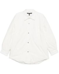 Sofie D'Hoore - Button Fastening Coat - Lyst