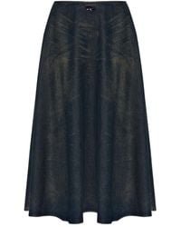 DIESEL - Maxi Skirt 'De-Annie-S' - Lyst