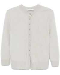 Dorothee Schumacher - ラウンドネック カーディガン - Lyst