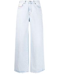 DIESEL - 2000 Flared Bootcut Jeans - Lyst