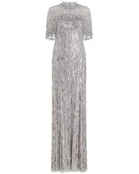 Jenny Packham - Leia Dress - Lyst