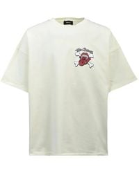 BREATH - Graphic-Print T-Shirt - Lyst