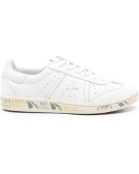 Premiata - Bonnied 6766 Leather Sneakers - Lyst