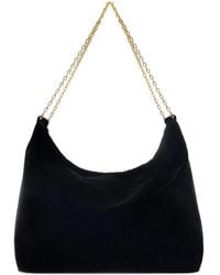 Neous - Pavo West Velvet Shoulder Bag - Lyst