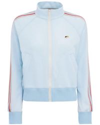 Fiorucci - Angels Side-Stripe Track Sweatshirt - Lyst