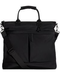Maison Kitsuné - Nylon Tote - Lyst