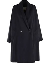 Isabel Marant - Elise shawl-lapel double-breasted coat - Lyst