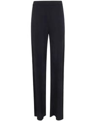 Filippa K - Freja Straight-Leg Trousers - Lyst