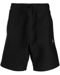 Carhartt - Drawstring Cotton-Blend Shorts - Lyst