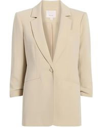 Cinq À Sept - Khloe Crepe Blazer - Lyst