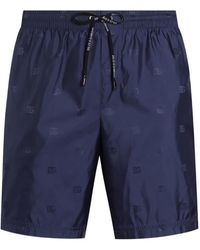 Dolce & Gabbana - Medium Swim Boxer Shorts - Lyst