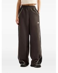 New Balance - Pantalon Trackside À Design Tissé - Lyst