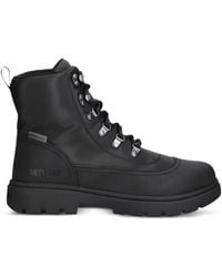 Moon Boot - Combat Boots Nylon - Lyst