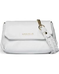 Marc Ellis - Small Elodie Logo-Lettering Shoulder Bag - Lyst