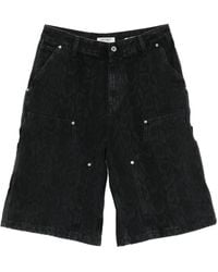 Carhartt - Double-Knee Shorts - Lyst