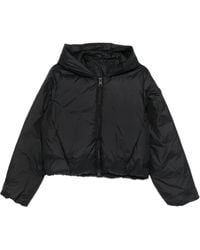 Canada Goose - Elba Hooded Puffer Jacket - Lyst