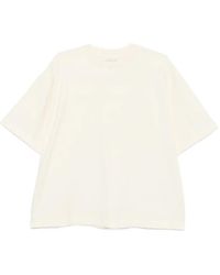 Paura - Costa Oversized T-Shirt - Lyst