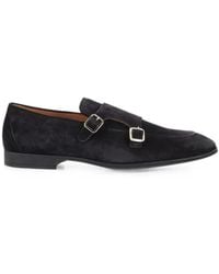 Corvari - Double-Strap Monk Shoes - Lyst