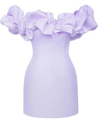 POST MERIDIEM - Meringue ミニドレス - Lyst