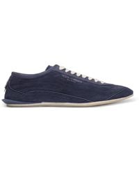 Dolce & Gabbana - Calfskin Gimondi Plus Derdy Shoes - Lyst