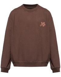 AllSaints - Icon Crew-Neck Sweatshirt - Lyst