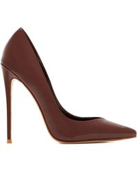Femme LA - Rum Pointed-Toe Pumps - Lyst