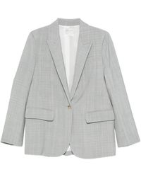 forte_forte - Single-Breasted Blazer - Lyst