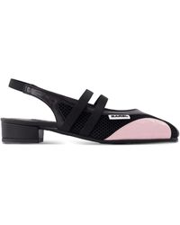 CAREL PARIS - X Maitrepierre Pumps Con Cinturino Posteriore - Lyst