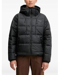 Columbia - Pike Lake Iii Hooded Padded Jacket - Lyst
