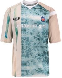 ih nom uh nit - Logo-Patch Jersey T-Shirt - Lyst