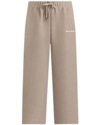 Manière De Voir - Signature Piped Track Pants - Lyst
