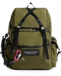 DSquared² - Mochila Heritage - Lyst