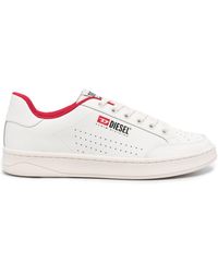 DIESEL - S-athene Low-top Sneakers - Lyst