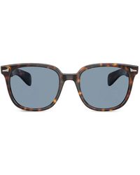 Ray-Ban - Brunel Ii Square-Frame Sunglasses - Lyst