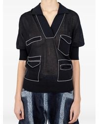 Kiko Kostadinov - Kreiner Polo Shirt - Lyst