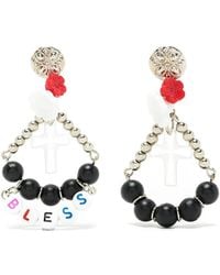 Amir Slama - Embellishment Earrings - Lyst