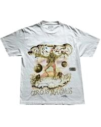 Travis Scott - Utopia Tour Skitzo Circus Maximus T-shirt - Lyst