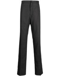 Lanvin - Tailored Virgin-wool Trousers - Lyst