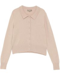 N.Peal Cashmere - Thea Cardigan - Lyst