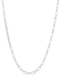 Tom Wood - Billie Chain Necklace - Lyst
